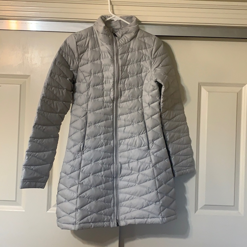 Patagonia puffer jacket